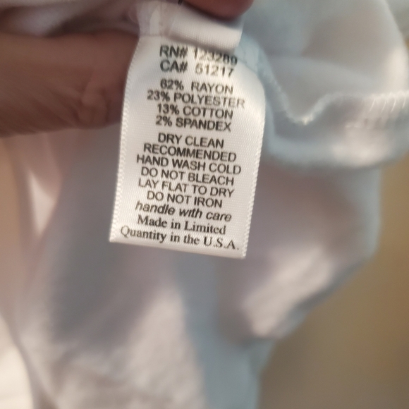 Lauren Moshi Glam Face sweatshirt - Picture 7 of 8